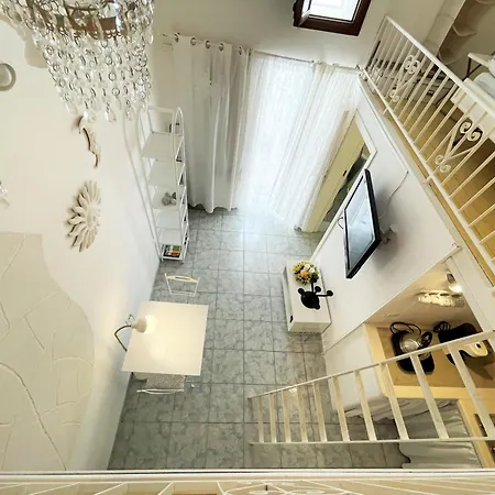 Apartment Loft Marylin 12 - Centro Storico Ostuni