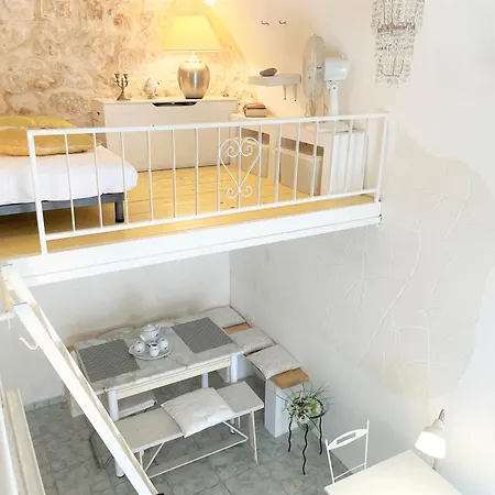 Loft Marylin 12 - Centro Storico Ostuni