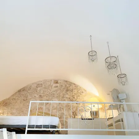 Apartment Loft Marylin 12 - Centro Storico Ostuni
