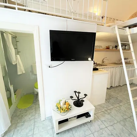 شقة Loft Marylin 12 - Centro Storico أوستوني