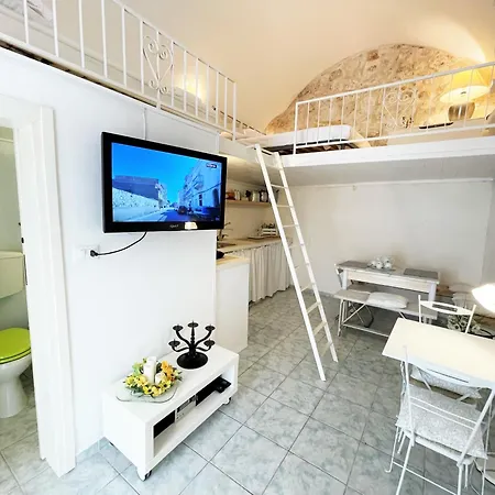 Apartment Loft Marylin 12 - Centro Storico *