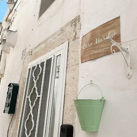 Loft Marylin 12 - Centro Storico شقة